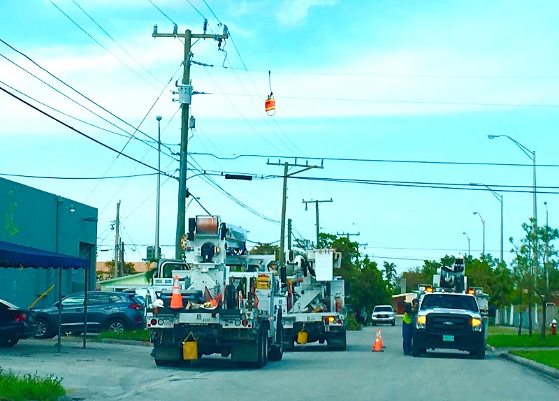 Florida Power & Light LFO - Electrician in Miami