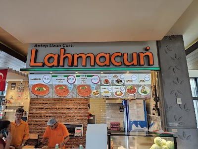 Lahmacun - Restoran
