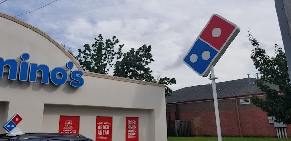 DOMINO'S PIZZA #1432 exterior
