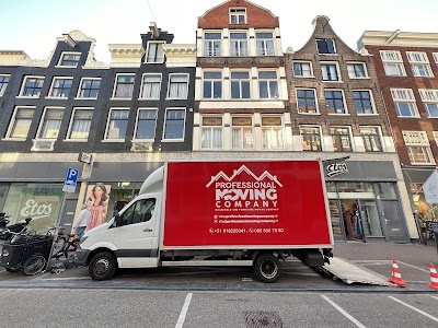 Foto van Professional moving company
