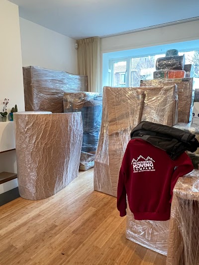 Foto van Professional moving company