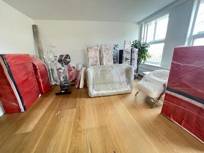 Foto van Professional moving company