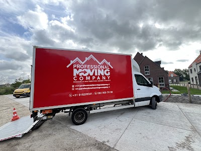 Foto van Professional moving company