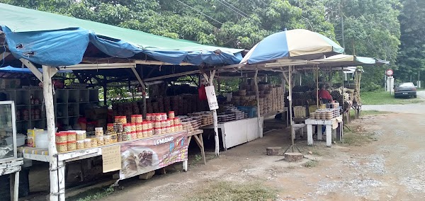 Warung Lemang, Bahulu sabut Dan Dodoi Pijoi - Photo 1