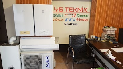 YG TEKNİK - Klima Servisi