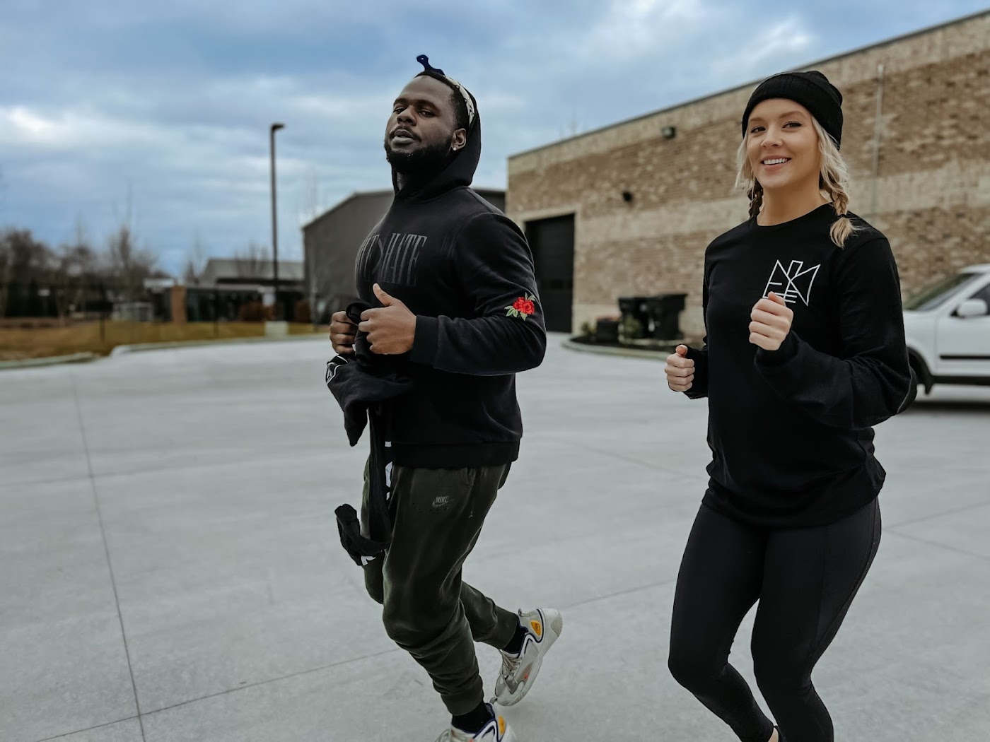 Yugen Personal Training workspace