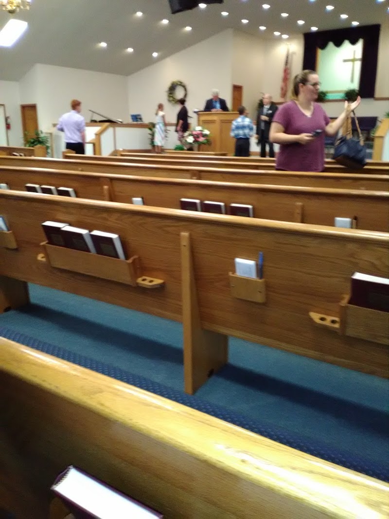 Liberty Baptist Church