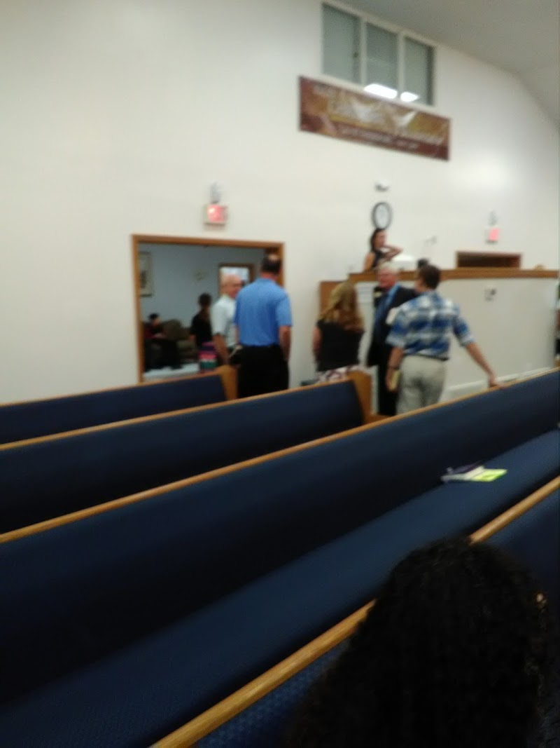 Liberty Baptist Church