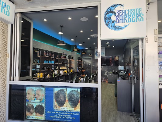 Beachside Barbers