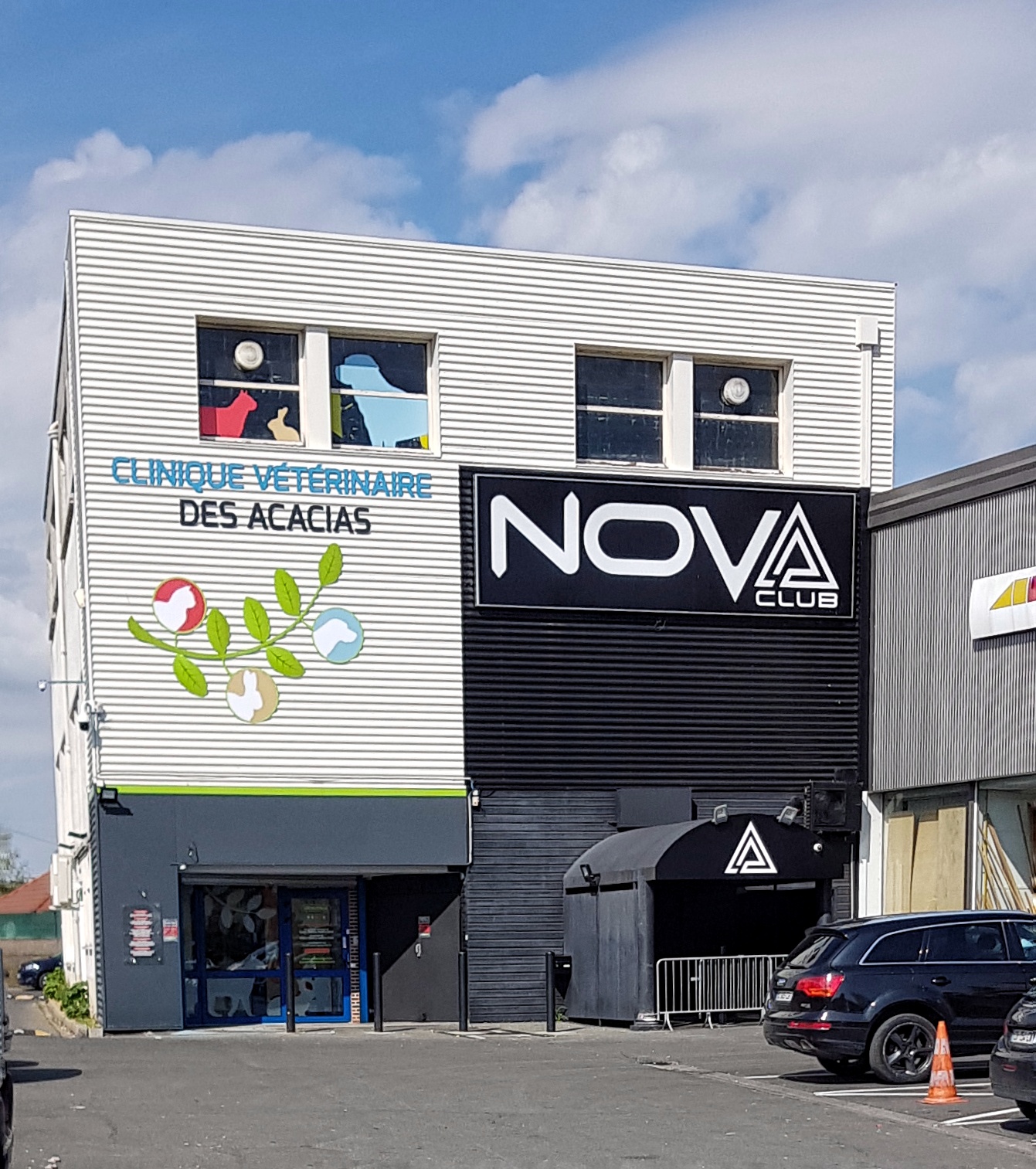 Clinique Vétérinaire des Acacias