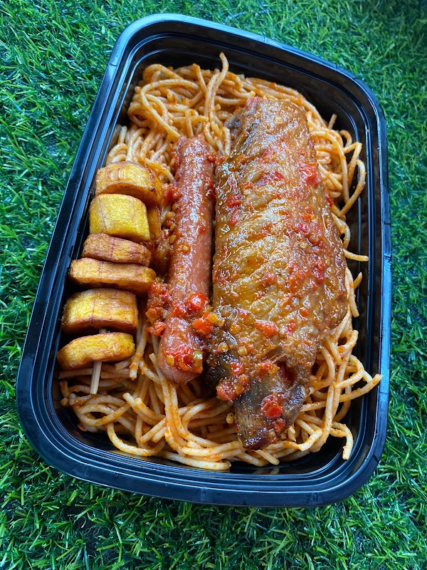 Tinu's Kitchen Bistro