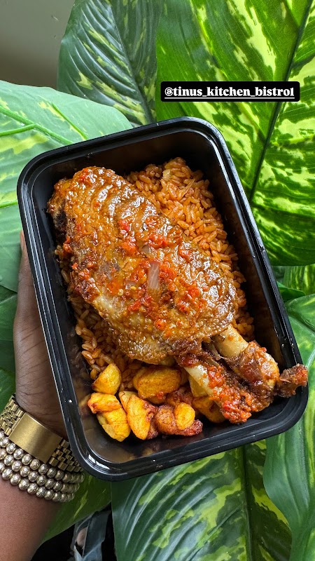 Tinu's Kitchen Bistro