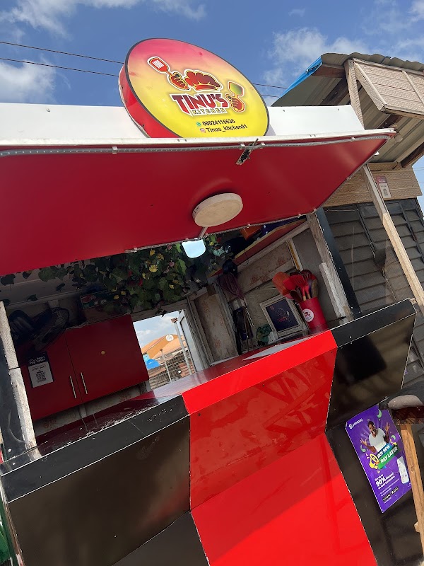 Tinu's Kitchen Bistro