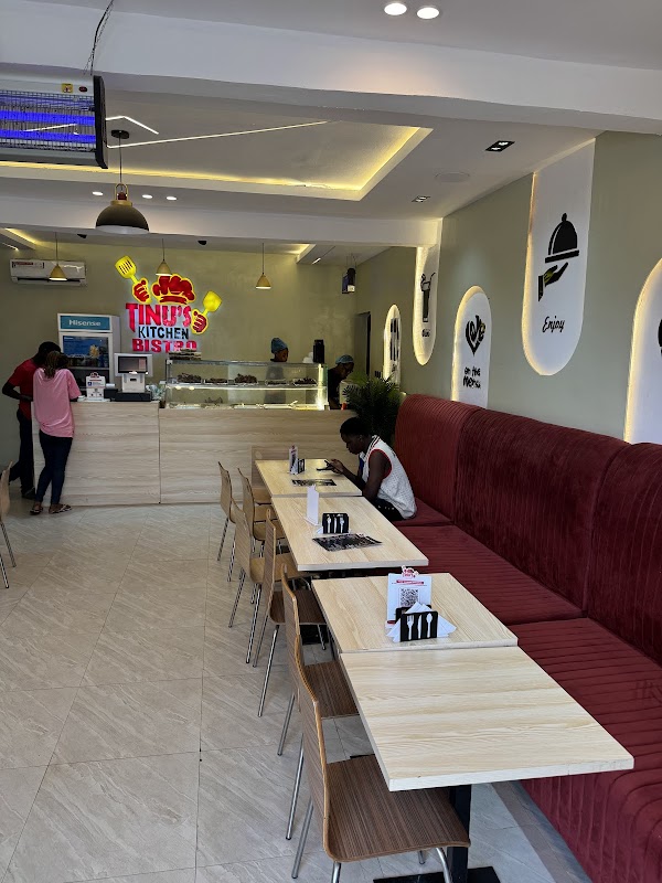 Tinu's Kitchen Bistro