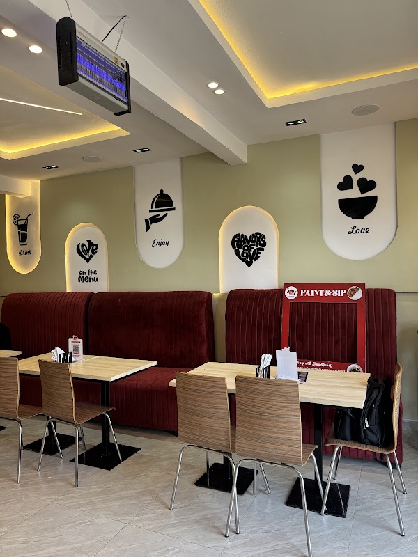 Tinu's Kitchen Bistro