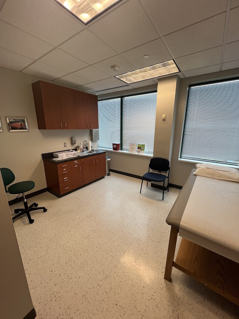 Men's Wellness Centers