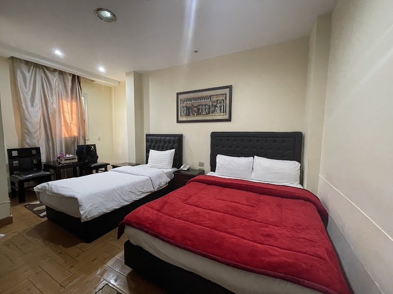 Best View Pyramids Hotel photo 2