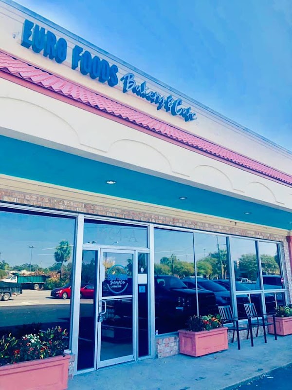 Euro Foods Bakery & Cafe
