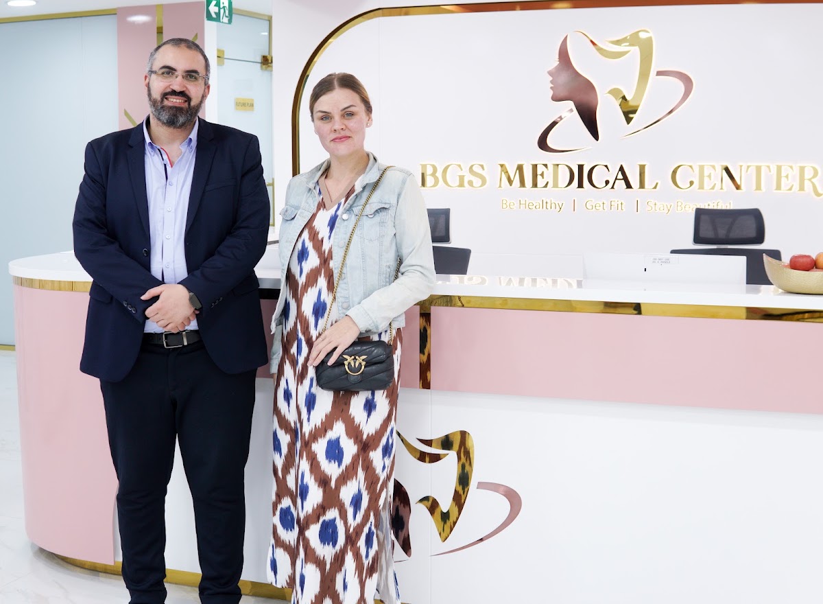 BGS Medical Center Deira Dubai 3
