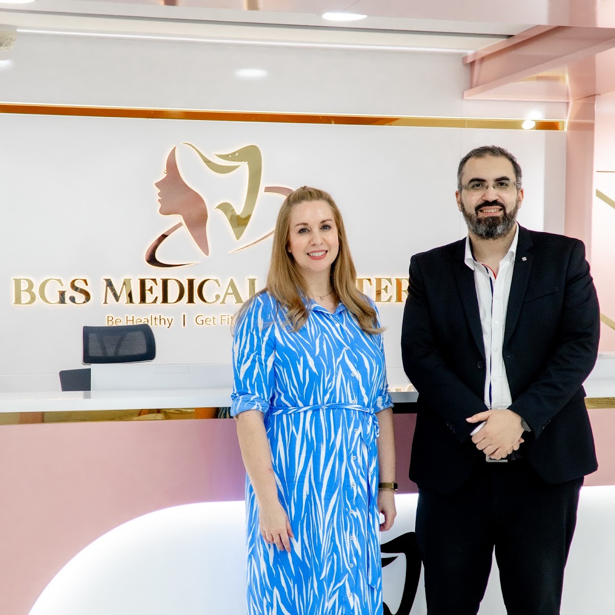 BGS Medical Center Deira Dubai