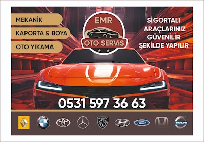 EMR OTO SERVİS - Oto Servisi
