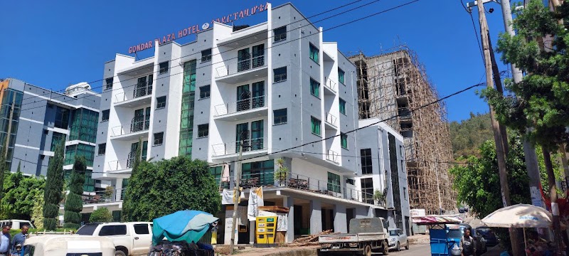 Gondar Plaza Hotel ጎንደር ፕላዛ ሆቴል