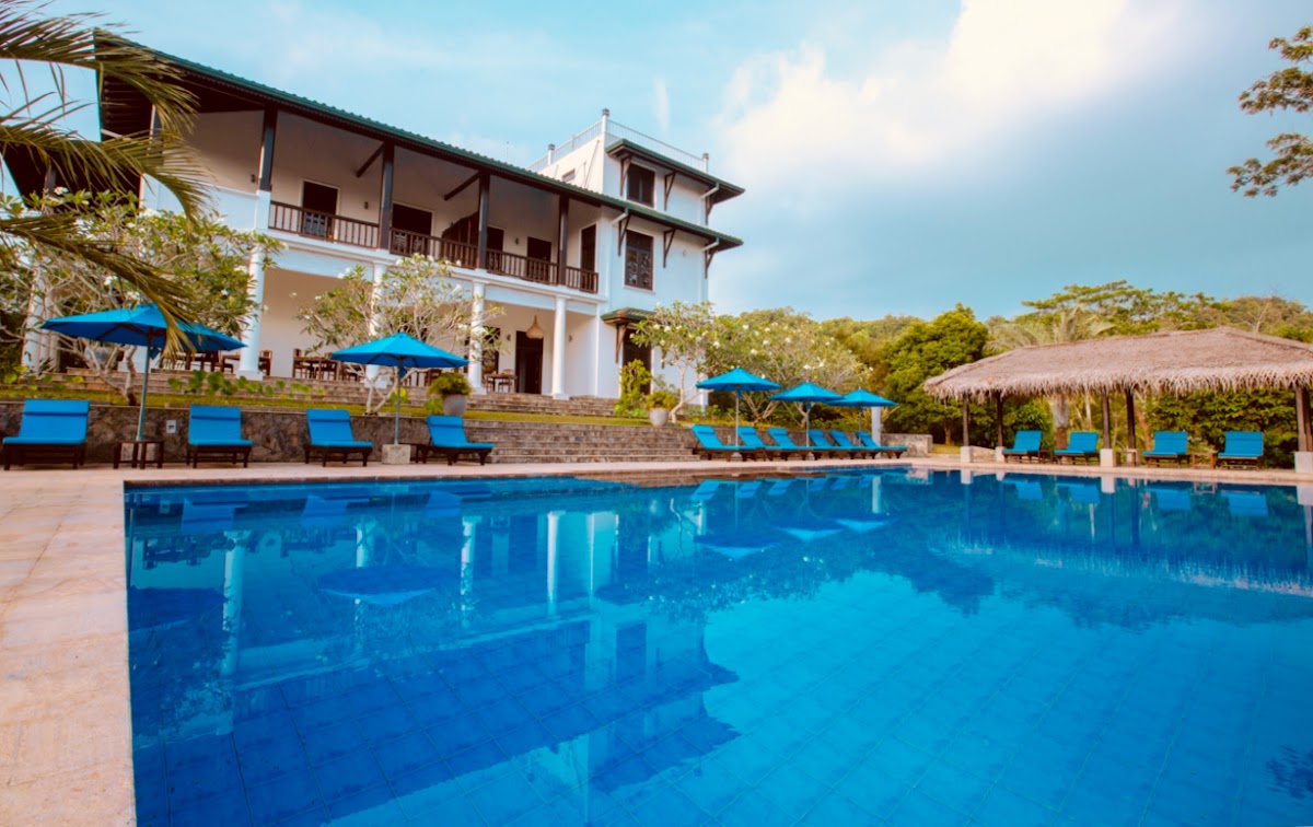 Niyagama House - your retreat in the tea plantation
