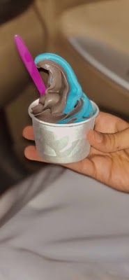 عربة ايسكريم Luscious