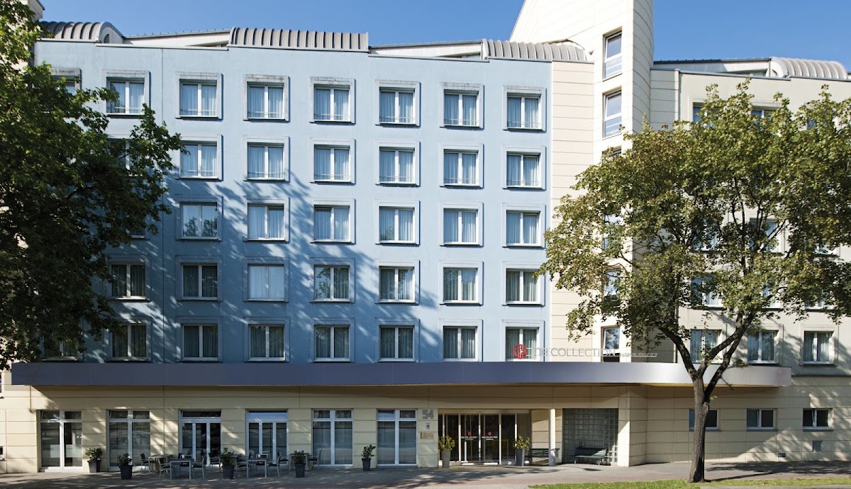NH Collection Hamburg City, dog-friendly hotel, photo 4