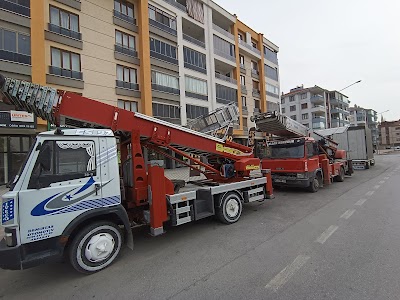 DAMLA PLATFORM KİRALIK ASANSÖR - Nakliyat