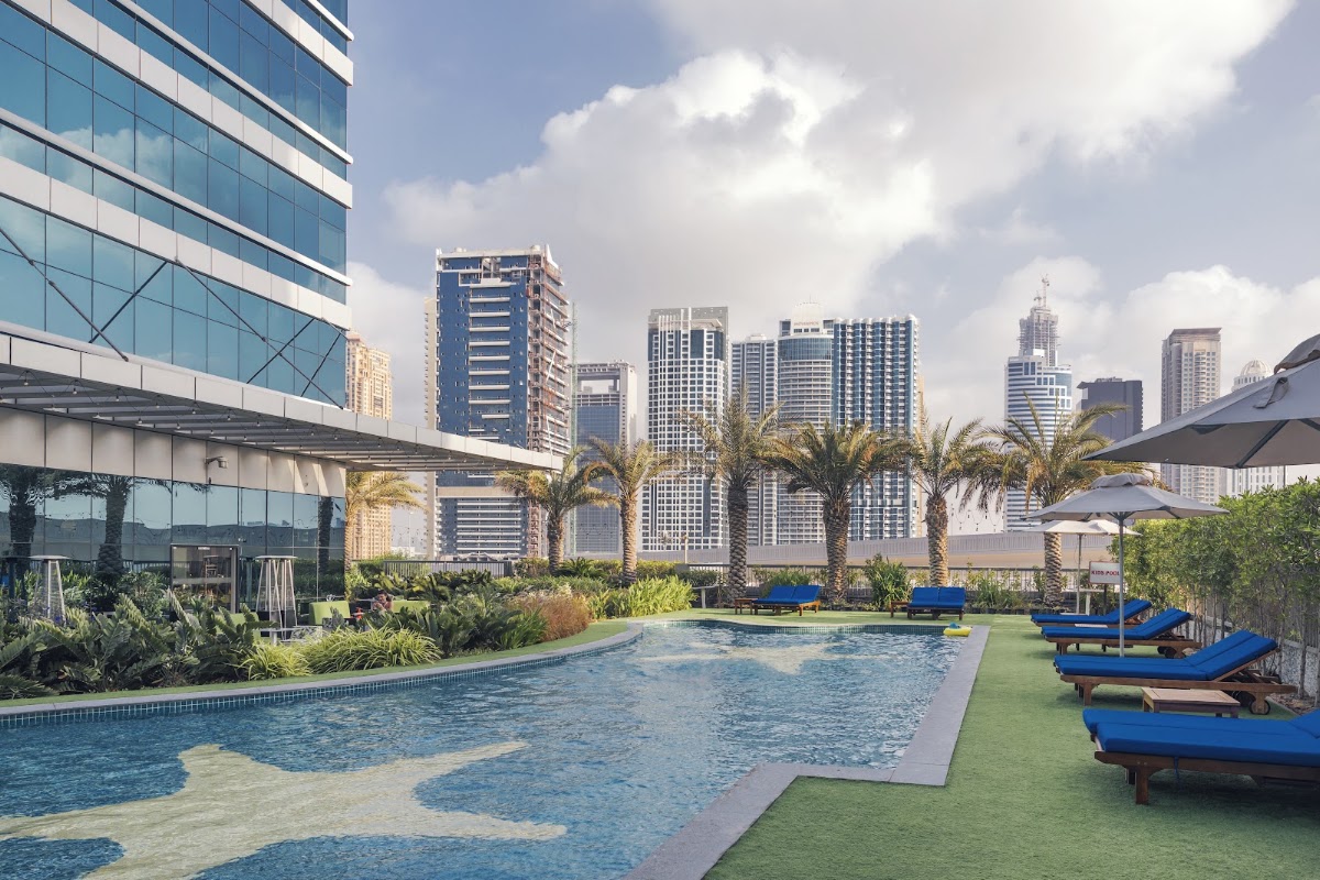 Stella Di Mare Dubai Marina Hotel