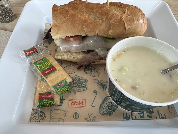 Photo of McAlister's Deli