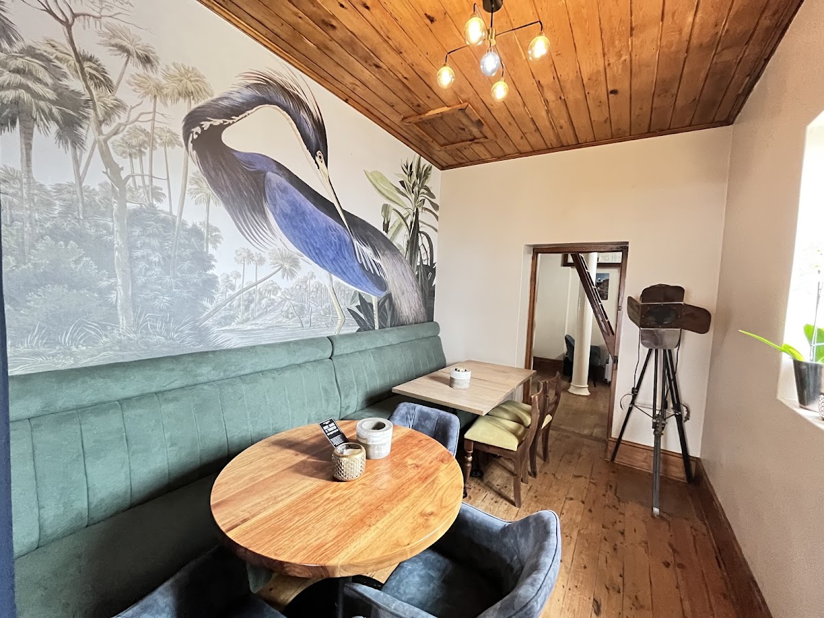 Cape Saint Blaize Restaurant - Mossel Bay Lighthouse restaurant in Mossel Bay, Garden Route