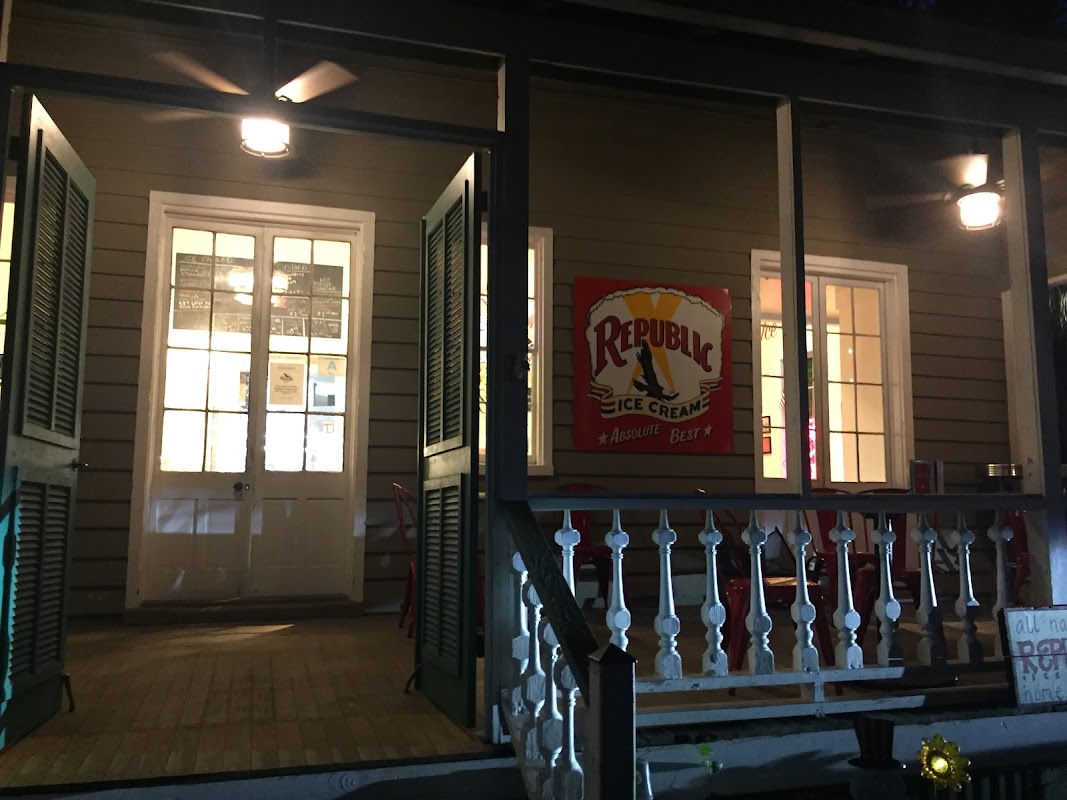 Republic Ice Cream