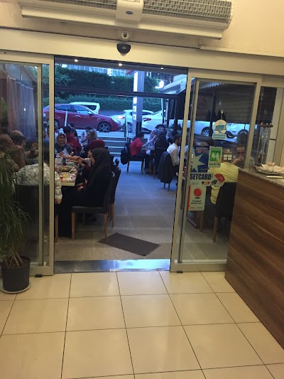 Maraton Pide - Restoran