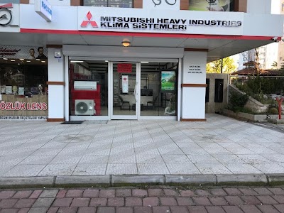 Mitsubishi - Yedikıta Mühendislik - Klima Servisi