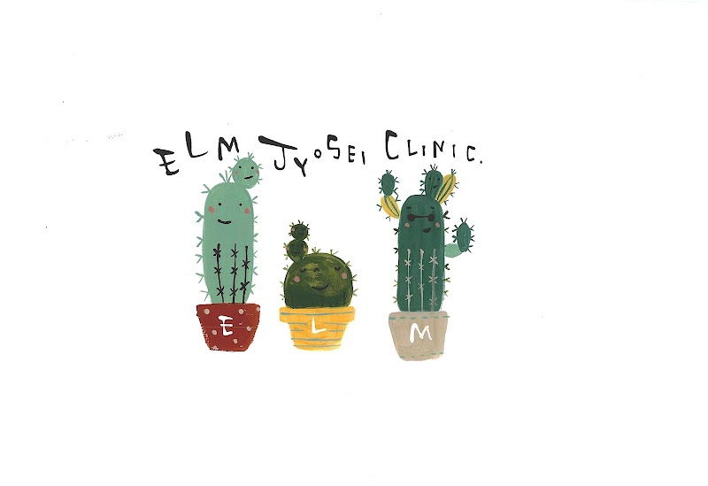 レディスクリニックすごうの外観