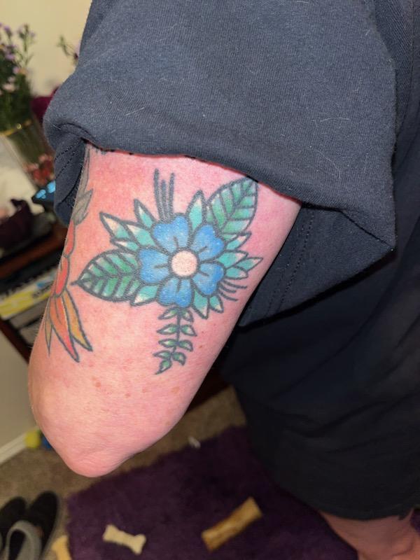Legacy Arts Tattoo tattoo work — photo 3