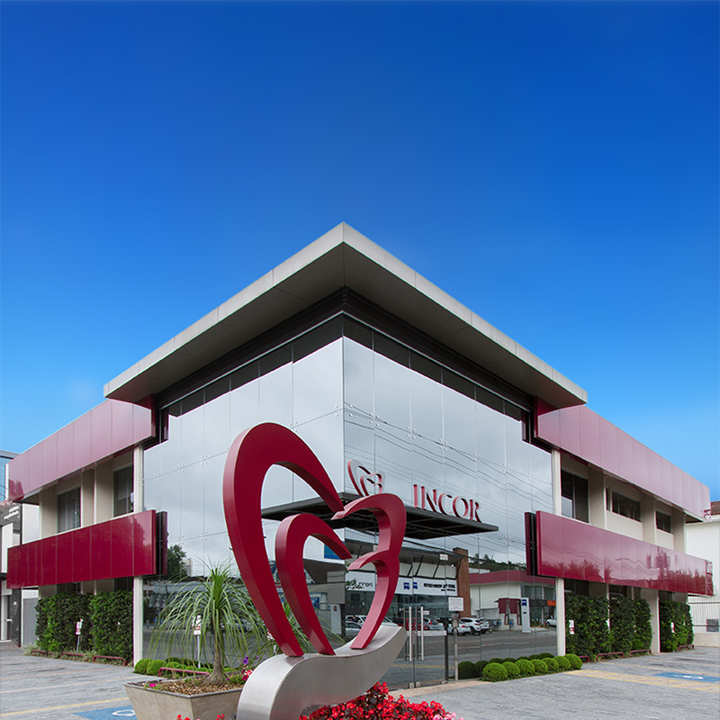 Incor - Instituto do Coração de Joinville