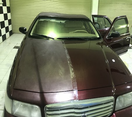 السهم للتلميع الساطع