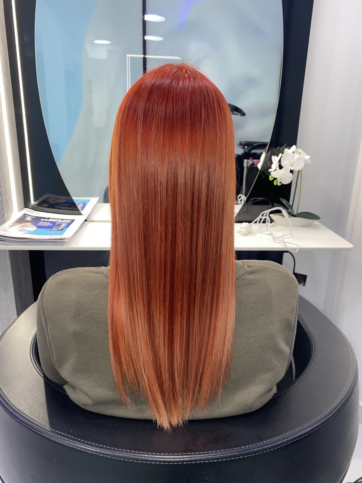 Trevor Sorbie Salon Logo