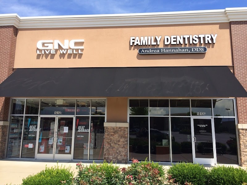 Andrea Hannahan Family Dentistry