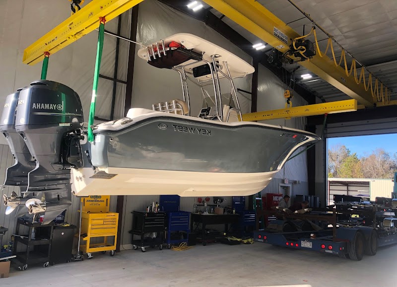 Coastal Marine Storage