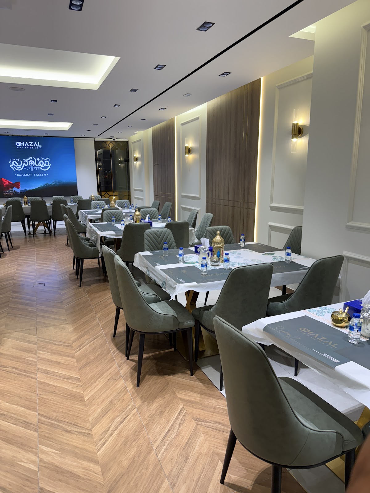 Ghazal Restaurant & Party Hall Dubai 3