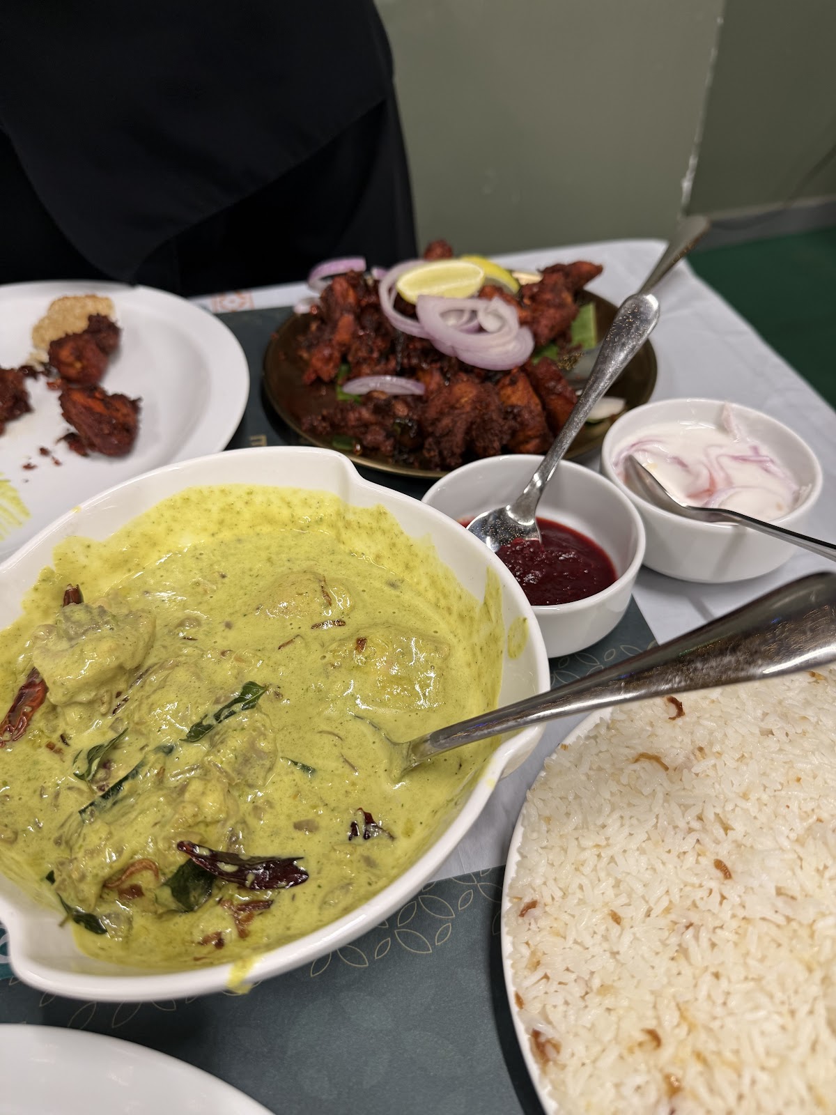 Ghazal Restaurant & Party Hall Dubai 2