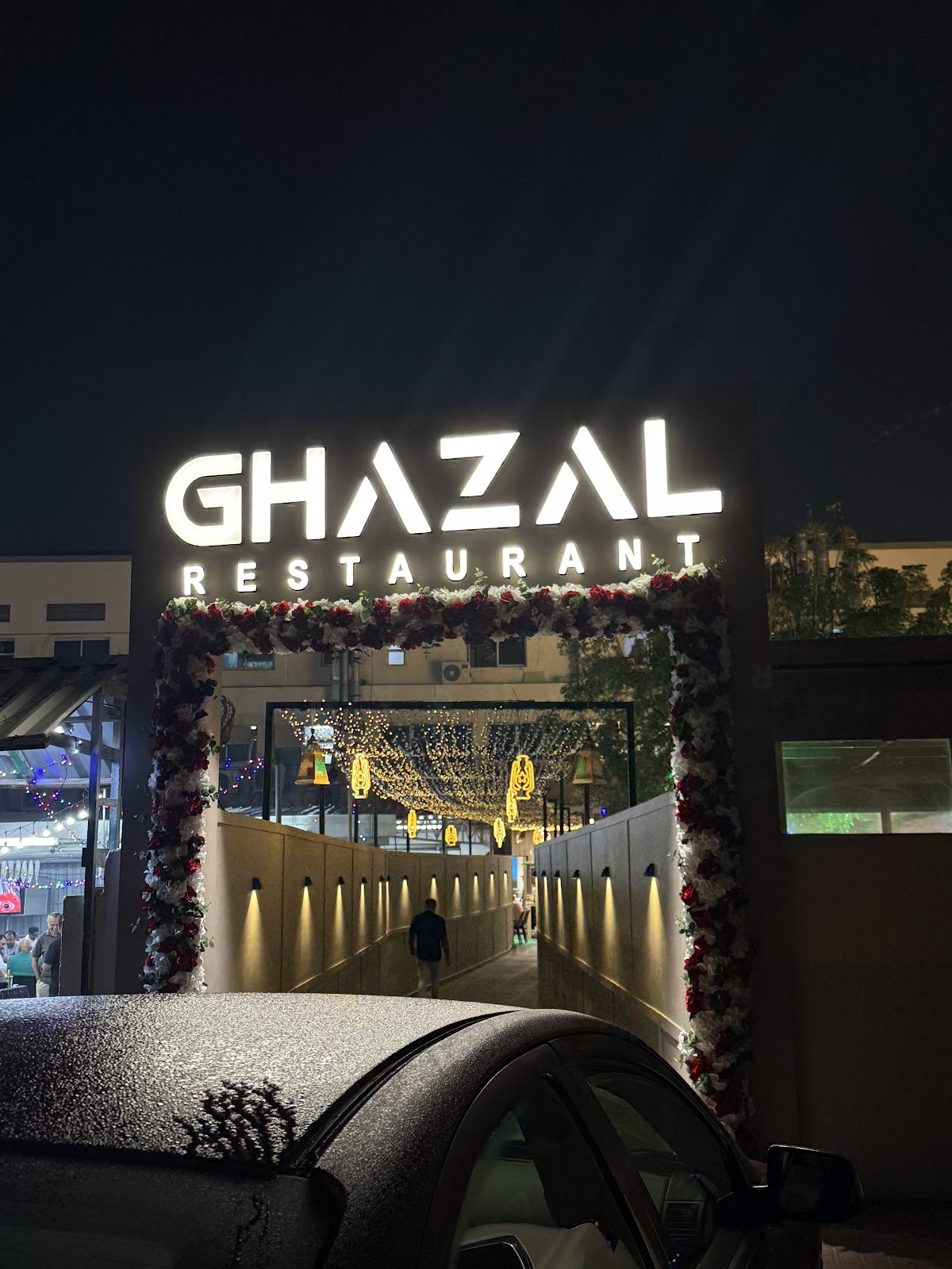 Ghazal Restaurant & Party Hall Dubai 4