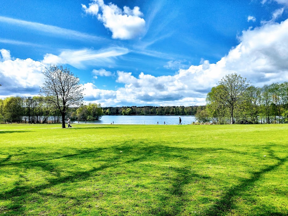 Öjendorfer Park fotoğraf 1