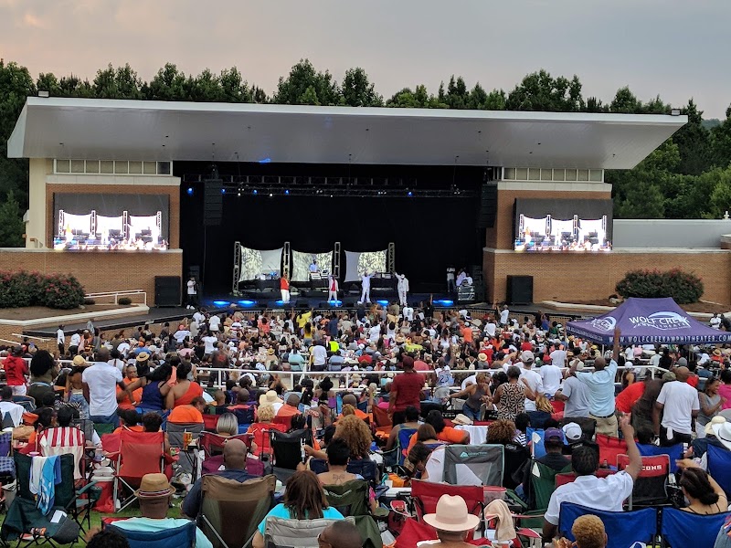 Wolf Creek Amphitheater