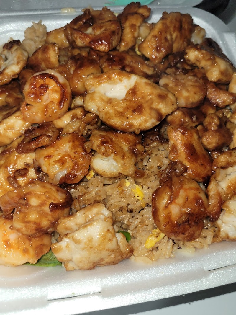 Hibachi Hut photo 4