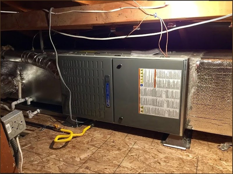 Benjamin & Sons A/C Repair Service